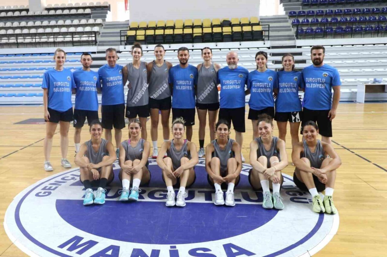Turgutlu Belediyesi Kadın Basketbol Takımı, Türkiye Kadınlar Basketbol Ligi (TKBL)