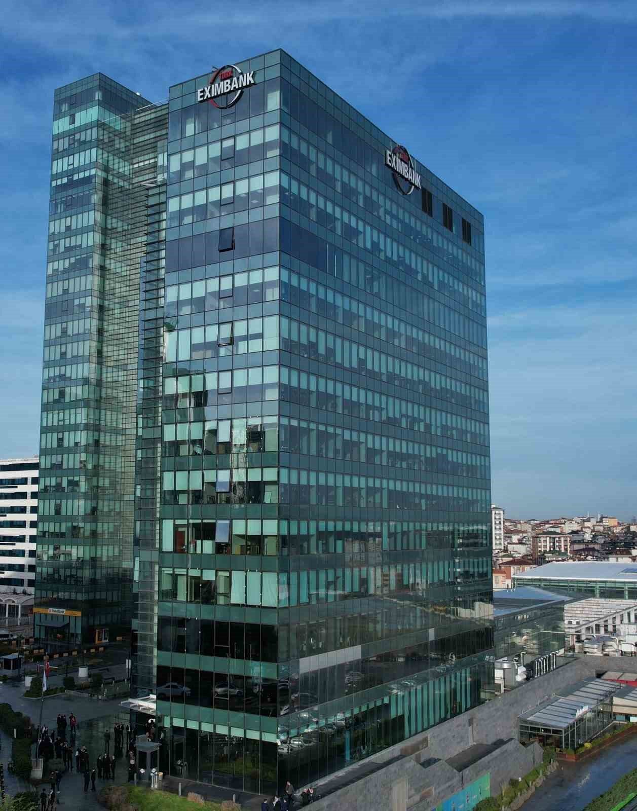 Türk Eximbank, 2025 yılının ilk yarısında Türkiye’nin ihracatına 12,5 milyar