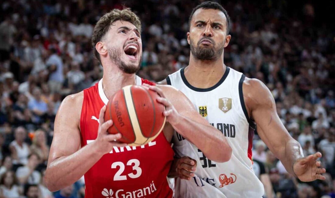 FIBA 2025 Avrupa Şampiyonası’nda mücadele edecek olan A Milli Erkek