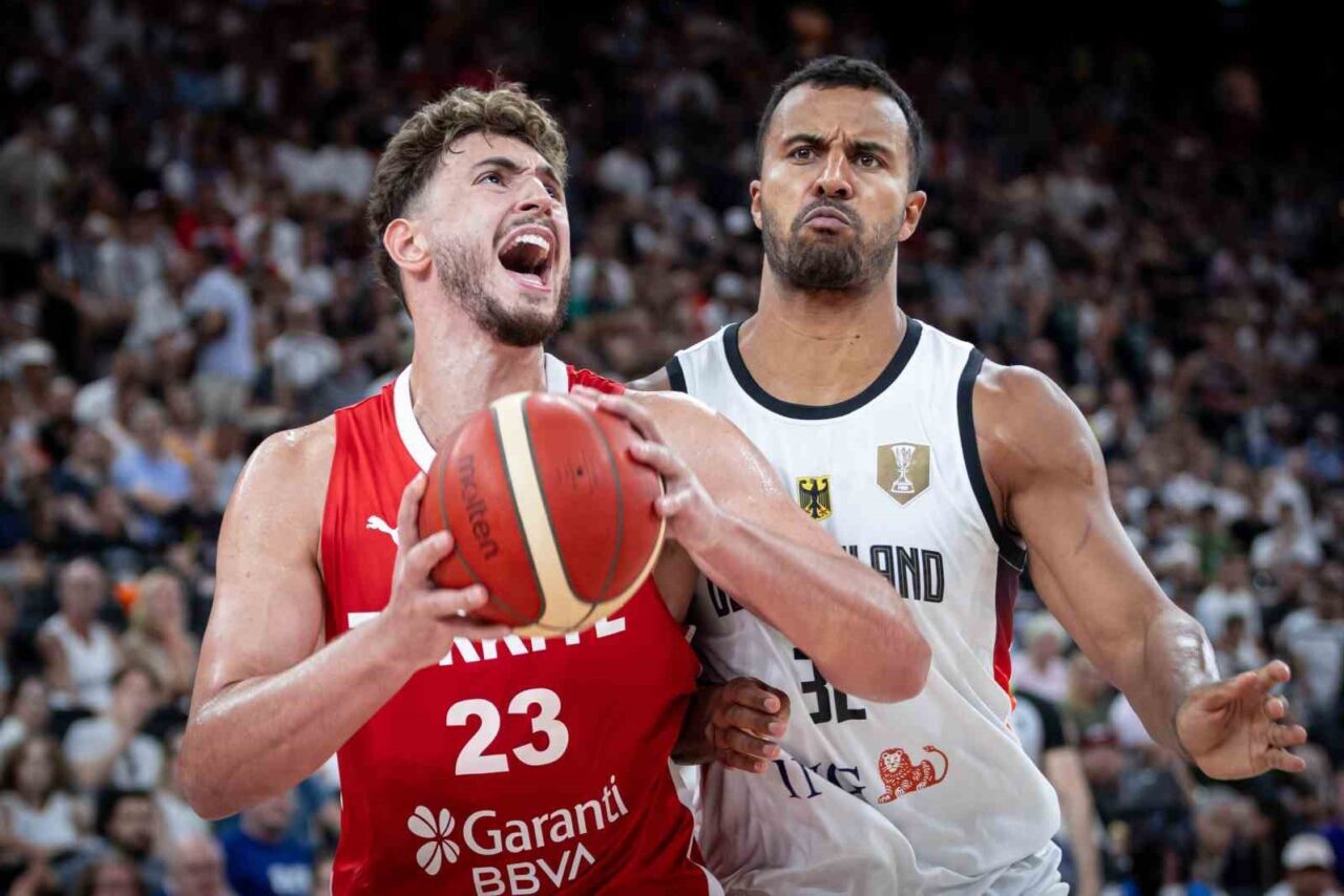 FIBA 2025 Avrupa Şampiyonası’nda mücadele edecek olan A Milli Erkek