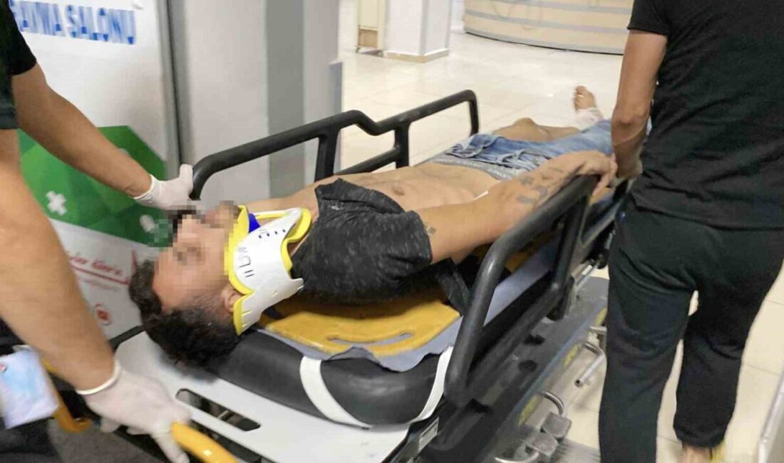 Aksaray’da ehliyetsiz ve alkollü araç kullanarak “Türk polisinden kaçılmaz” demesine