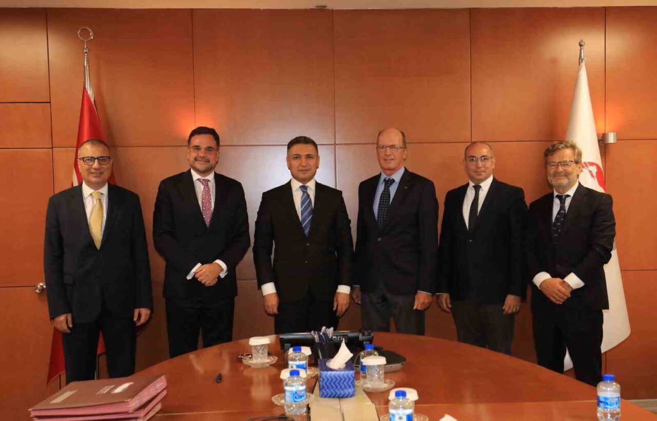 Turka markasıyla 2027-2047 dönemindeki araç muayene hizmetlerini yürütme hakkını kazanan