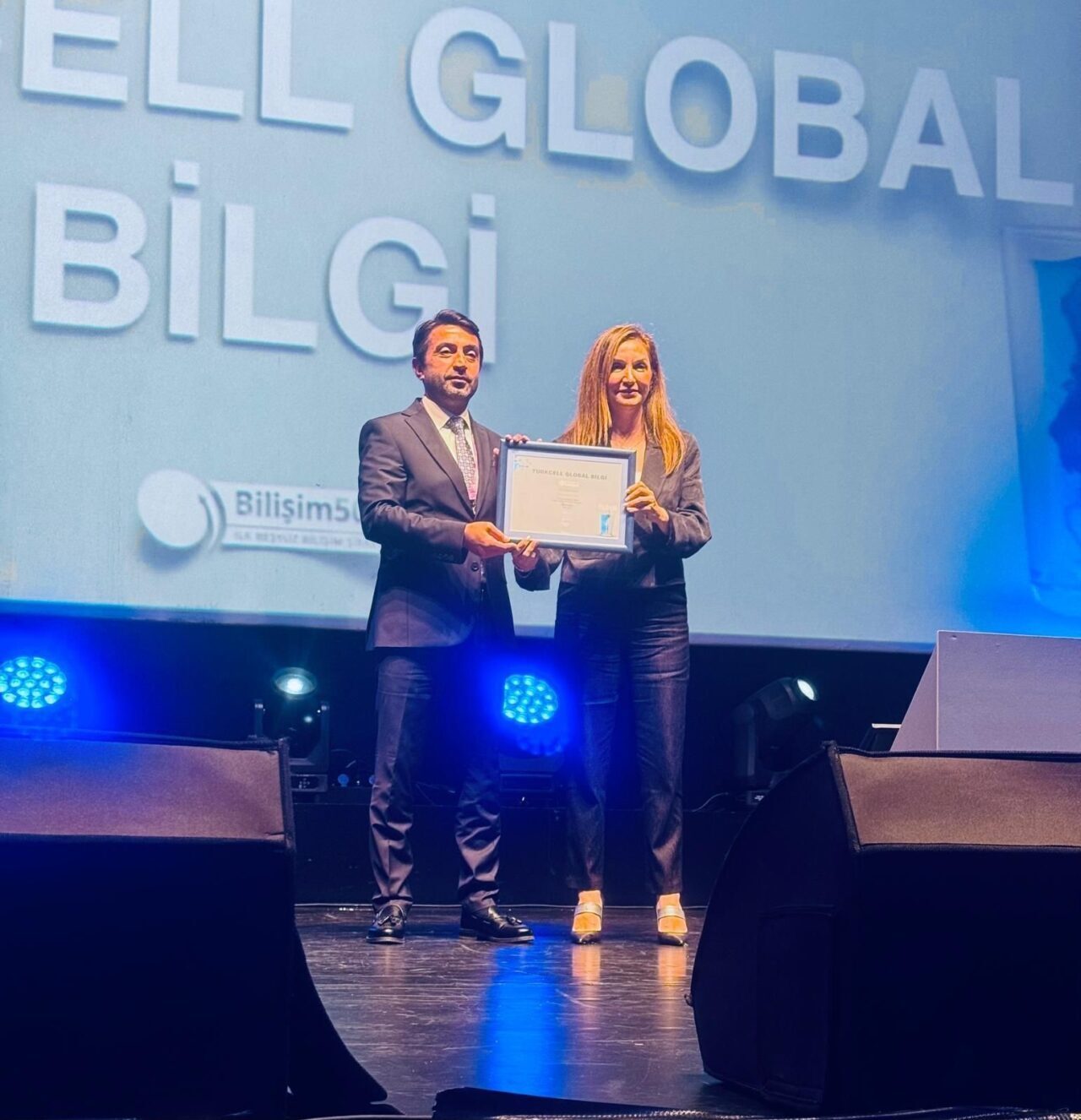 Dijital müşteri deneyimi merkezi Turkcell Global Bilgi, BT Haber tarafından