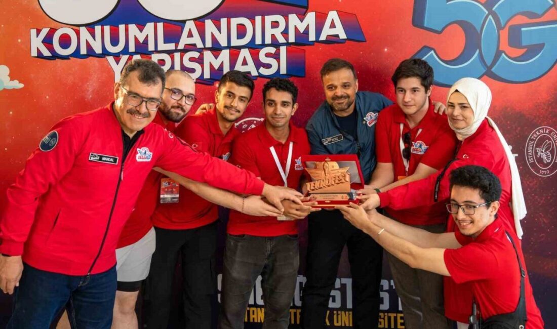 Türkiye’nin havacılık, uzay ve teknoloji festivali TEKNOFEST kapsamında, bu yıl