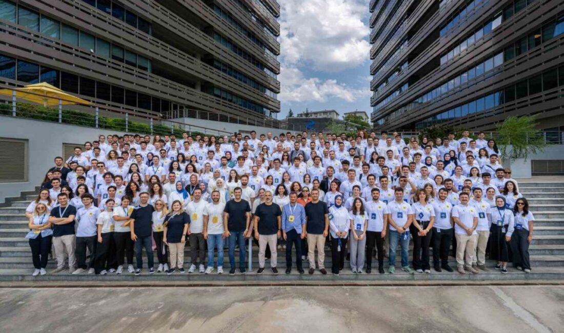 Turkcell’in gençlere yönelik gelenekselleşen işe alım programı GNÇYTNK 2025 tamamlandı.