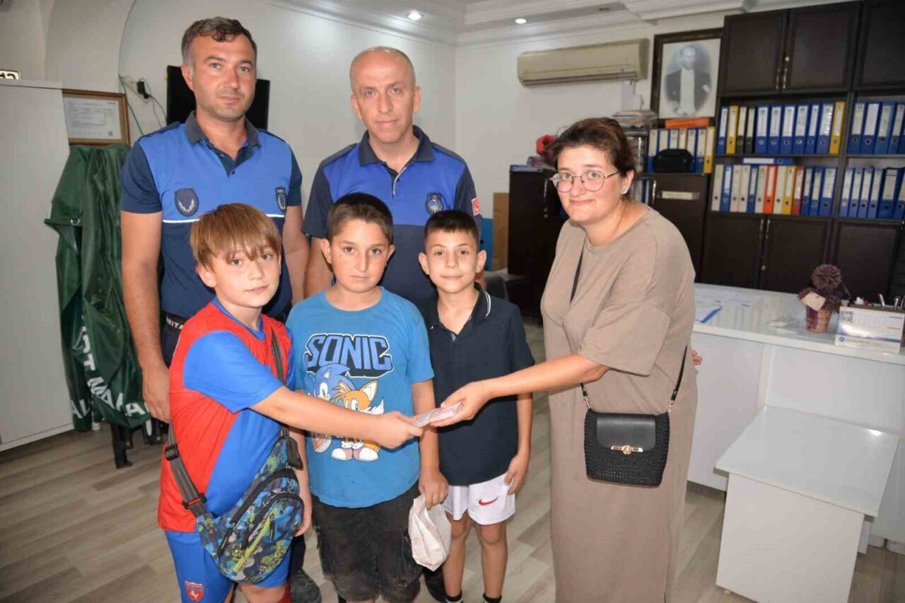 Sinop’un Türkeli ilçesinde yaşayan Ensar Dursun, Alperen Zeren ve Berat