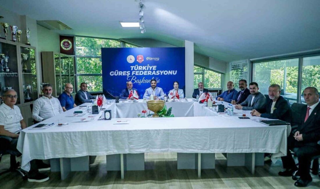 Türkiye Güreş Federasyonu Yönetim Kurulu üyeleri, Türkiye Güreş Federasyonu Merkez