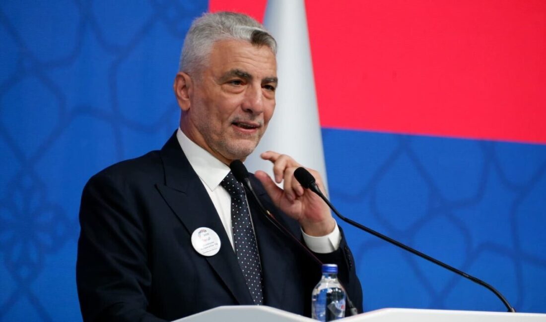 Türkiye Kooperatifler Fuarı, Ticaret Bakanı Prof. Dr. Ömer Bolat’ın katılımıyla