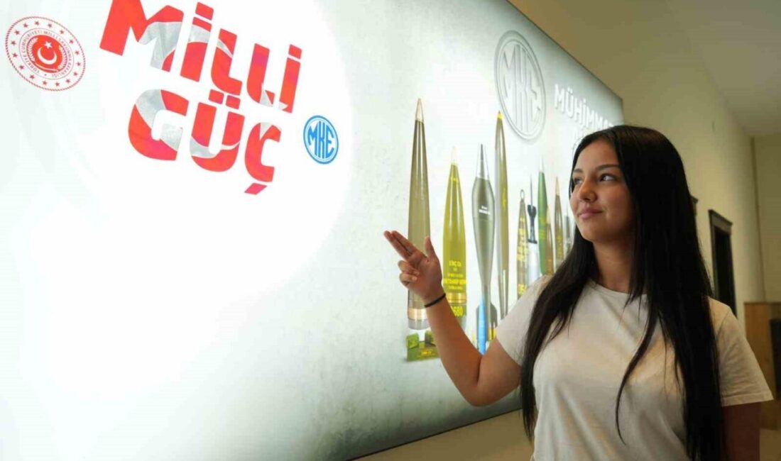 Türkiye’de bir ilk olan “MKE Dersliksiz Okul” modeliyle öğrenci alım