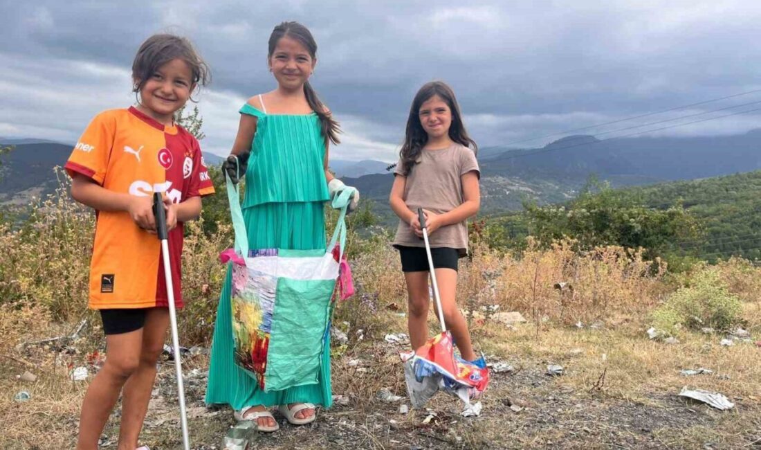 Türkiye’nin en büyük blok ormanlarına ev sahipliği yapan ve doğa