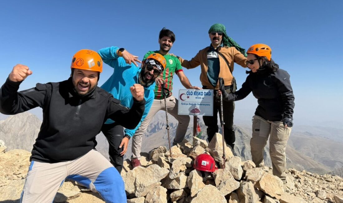 Hakkari’nin Yüksekova ilçesi sınırları içerisinde bulunan ve Türkiye’nin ikinci en