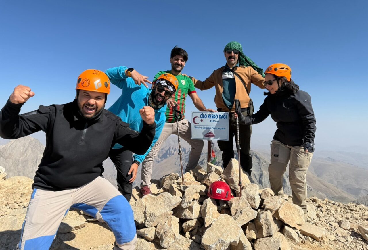 Hakkari’nin Yüksekova ilçesi sınırları içerisinde bulunan ve Türkiye’nin ikinci en