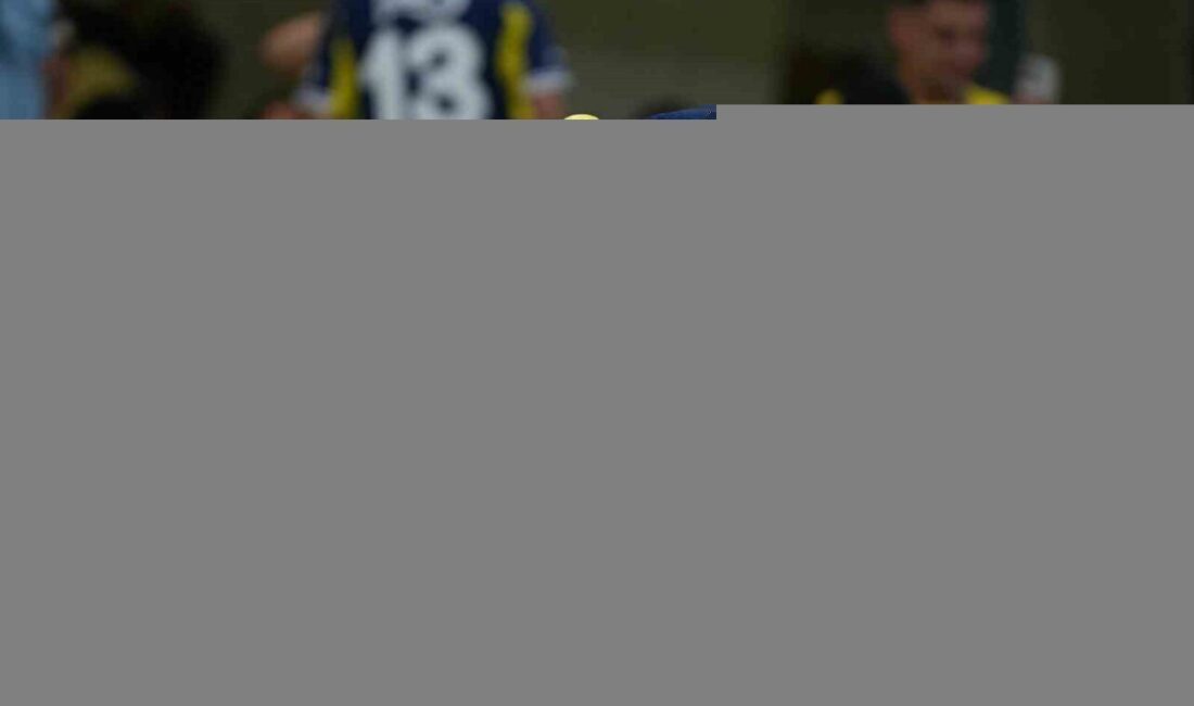 UEFA Şampiyonlar Ligi Play-Off Turu ilk maçında Fenerbahçe, sahasında Portekiz