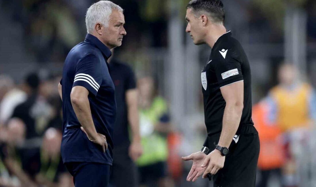 UEFA Şampiyonlar Ligi 3. Eleme Turu’nda Fenerbahçe, 2-1 kaybettiği ilk