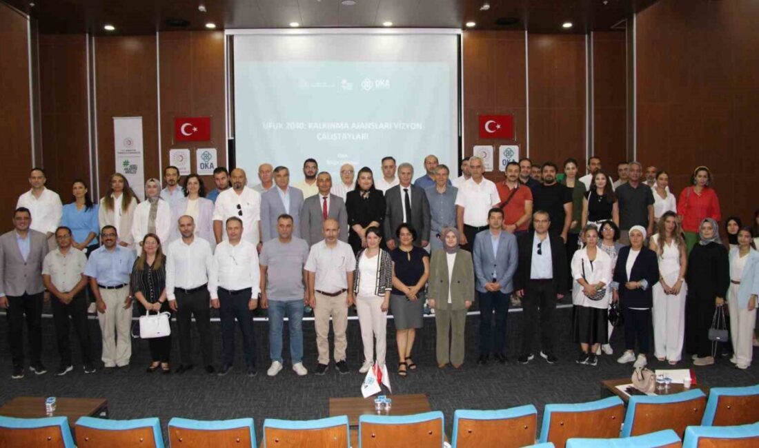 Sanayi ve Teknoloji Bakanlığı Kalkınma Ajansları Genel Müdürlüğü (KAGM) koordinasyonunda,