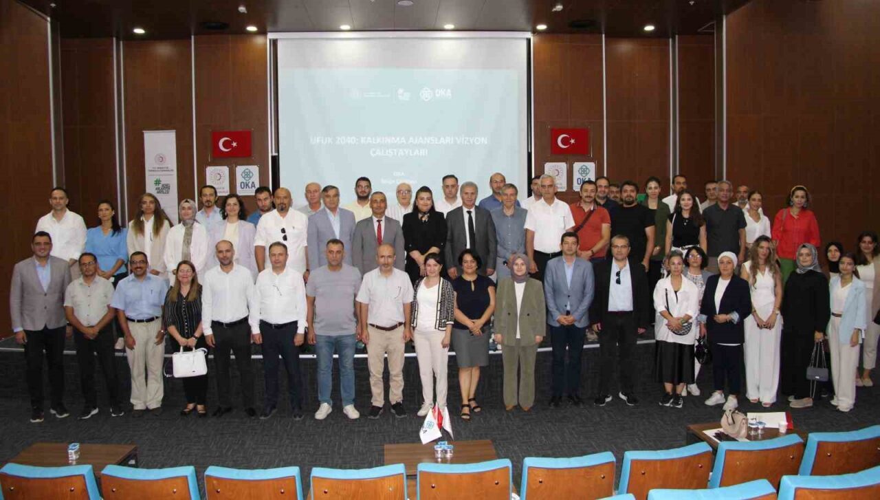 Sanayi ve Teknoloji Bakanlığı Kalkınma Ajansları Genel Müdürlüğü (KAGM) koordinasyonunda,