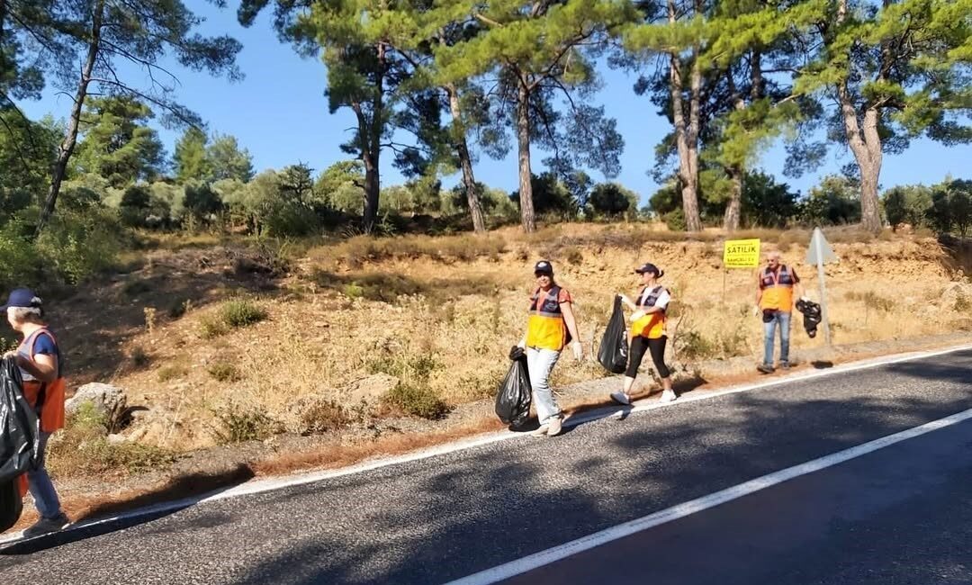 Muğla’nın Ula ilçesinde, AFAD, Ula Kaymakamlığı, Ula Jandarma Komutanlığı, Ula