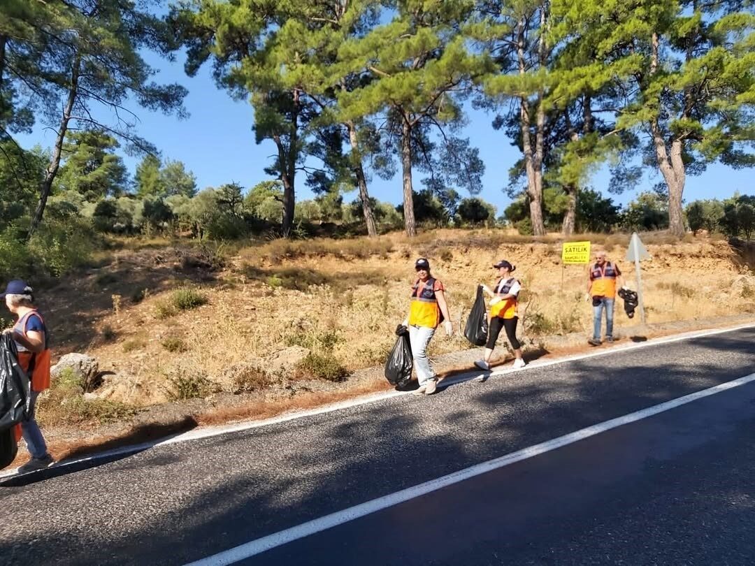 Muğla’nın Ula ilçesinde, AFAD, Ula Kaymakamlığı, Ula Jandarma Komutanlığı, Ula