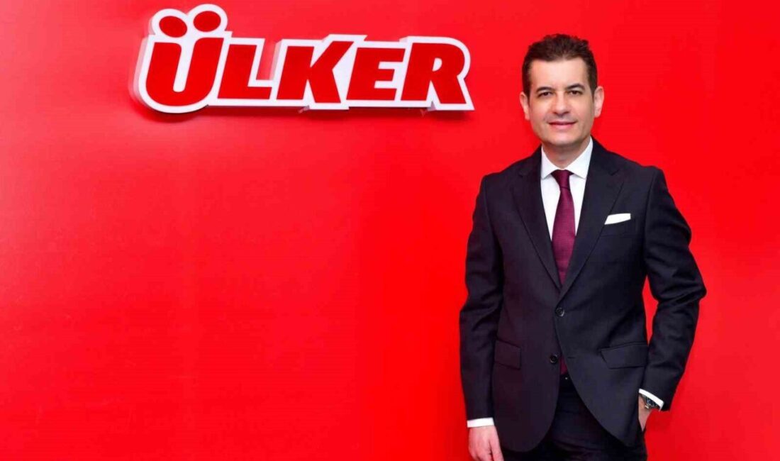 Ülker Bisküvi, 2025 yılının ilk yarısını 51,6 milyar TL ciroyla