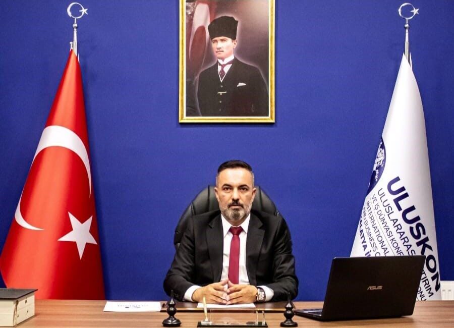 ULUSKON Malatya İl Başkanı Özcan Polat, 30 Ağustos Zafer Bayramı’nın