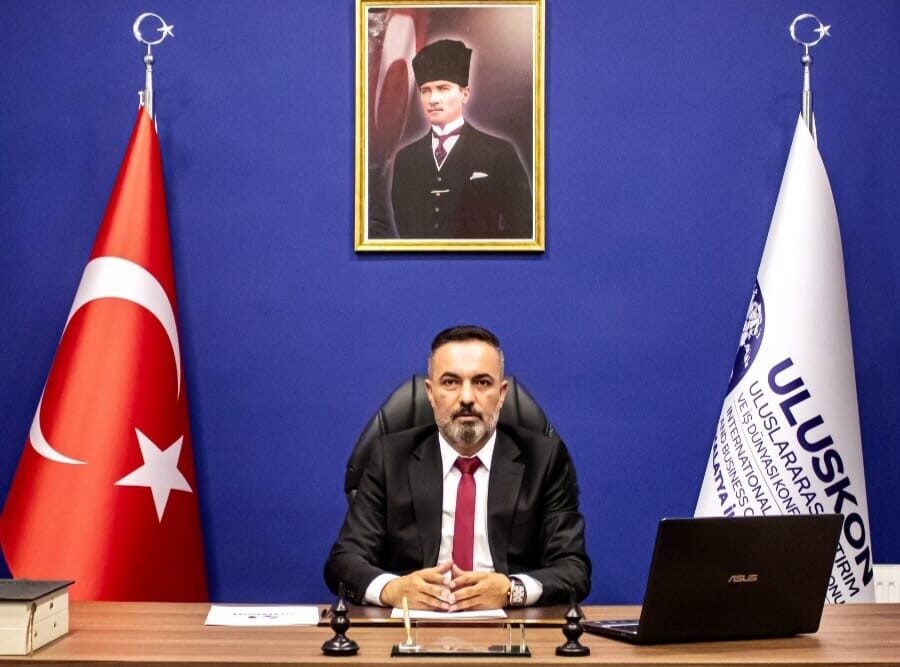 ULUSKON Malatya İl Başkanı Özcan Polat, 30 Ağustos Zafer Bayramı’nın