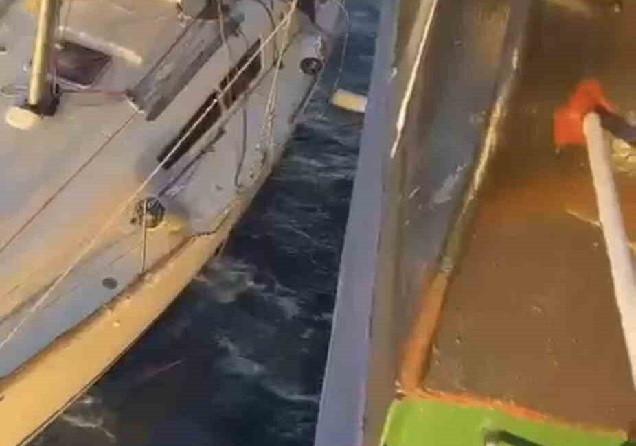 Tüpraş’ın denizyolu taşımacılığı alanındaki iştiraki Ditaş Denizcilik’e ait T. Caroline