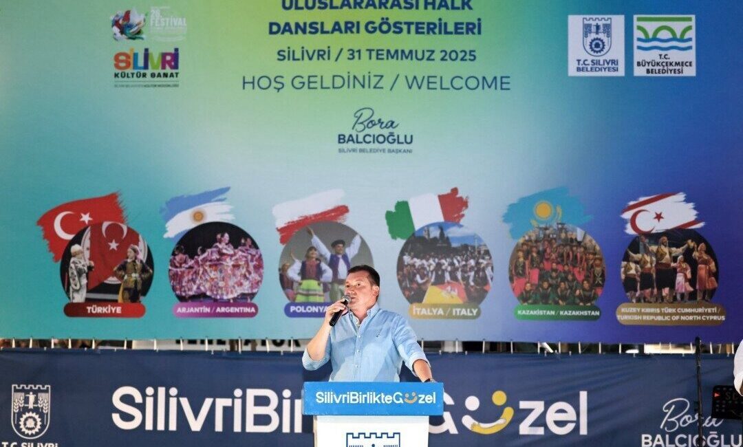 Silivri Belediyesi ve Büyükçekmece Belediyesi iş birliğiyle, 26. Uluslararası Büyükçekmece