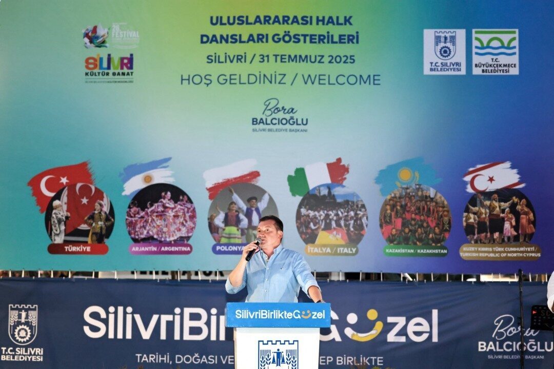 Silivri Belediyesi ve Büyükçekmece Belediyesi iş birliğiyle, 26. Uluslararası Büyükçekmece