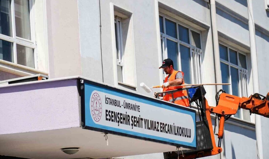 Ümraniye Belediyesi, her yıl olduğu gibi bu yıl da yeni