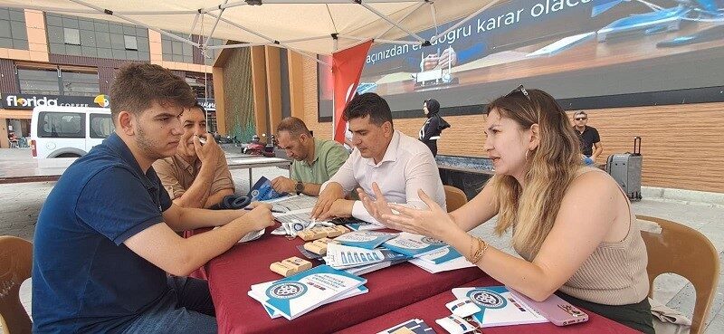 Erzincan Binali Yıldırım Üniversitesi Kurumsal İletişim Koordinatörlüğüne bağlı Bilim İletişim