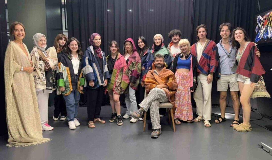 Bahçeşehir Üniversitesi’nde (BAU) Tekstil ve Moda Tasarım Bölümü, farklı illerden