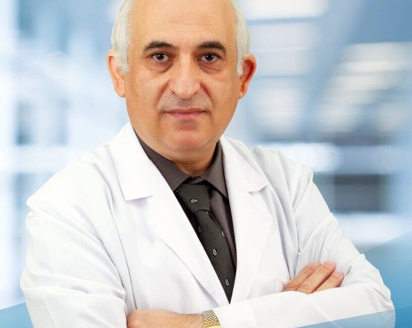 Atatürk Üniversitesi Tıp Fakültesi’nde görev yapan Prof. Dr. Özkan Polat,