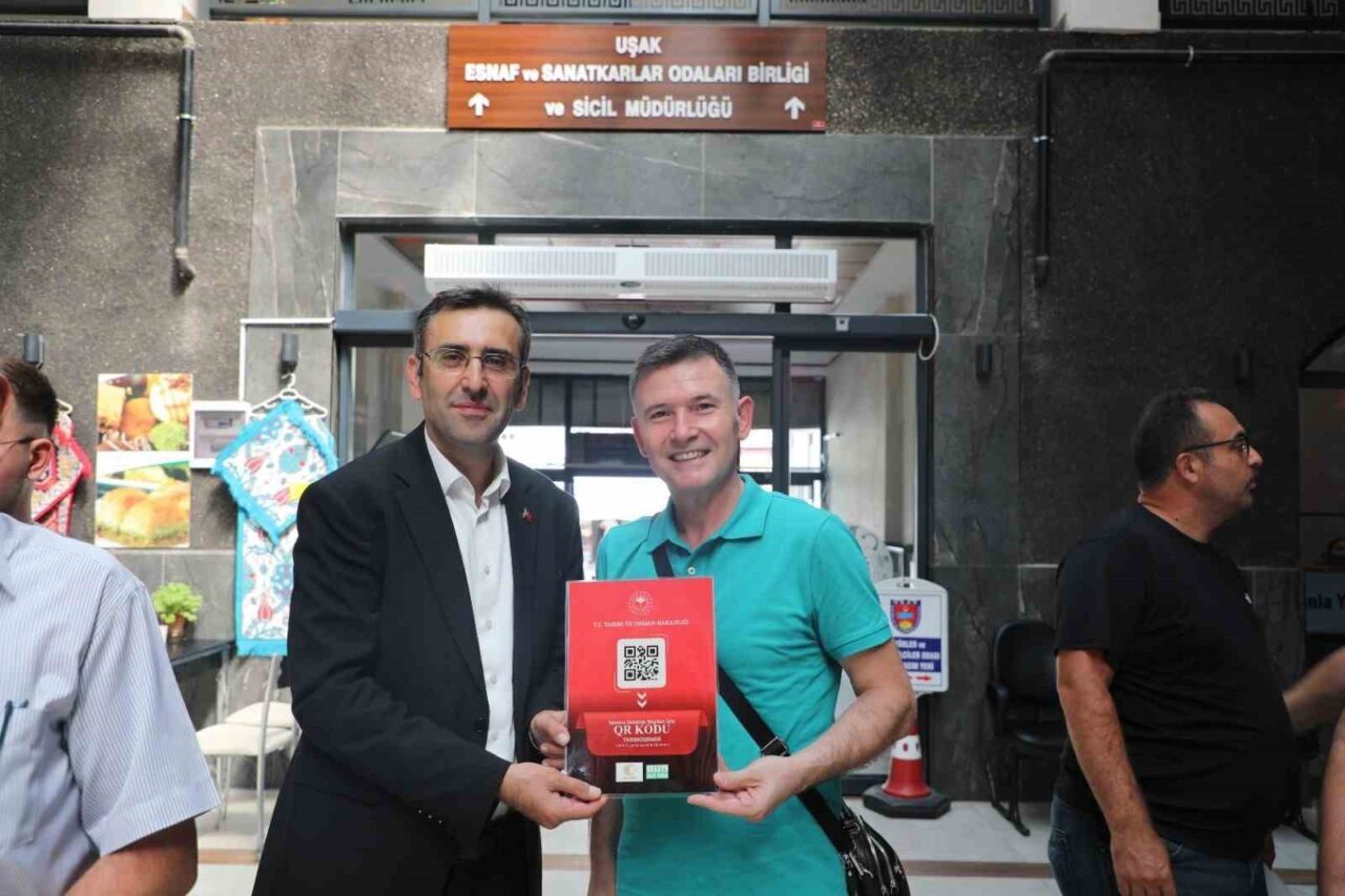 Tarım ve Orman Bakanlığı tarafından gıda işletmelerinde zorunlu hale getirilen