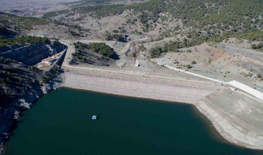 Uşak’ta yaşanan içme suyu sıkıntısı ile ilgili olarak, Bakanlık tarafından