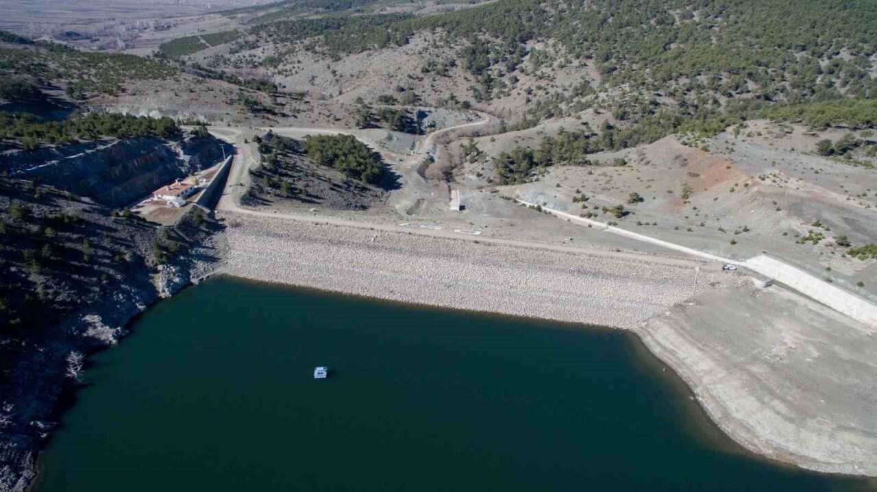 Uşak’ta yaşanan içme suyu sıkıntısı ile ilgili olarak, Bakanlık tarafından