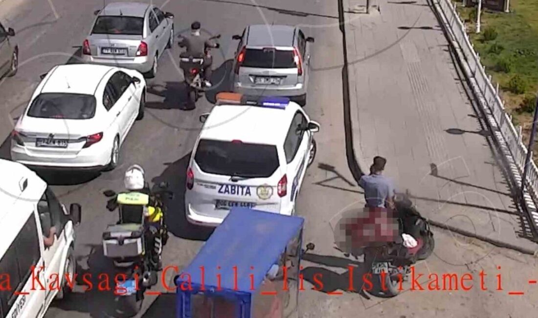 Kırıkkale’de polisin ’dur’ ihtarına uymayıp kaçan ve kısa sürede yakalanan