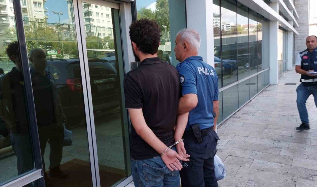 Samsun’da parkta içki içerken kendilerini uyaran bekçilere saldırdığı öne sürülen