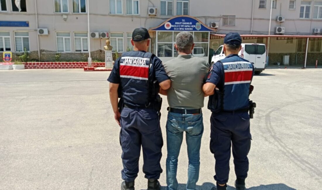 Aydın’ın Nazilli ilçesinde uyuşturucuya yönelik yapılan çalışmalarda 1 şüpheli yakalandı.