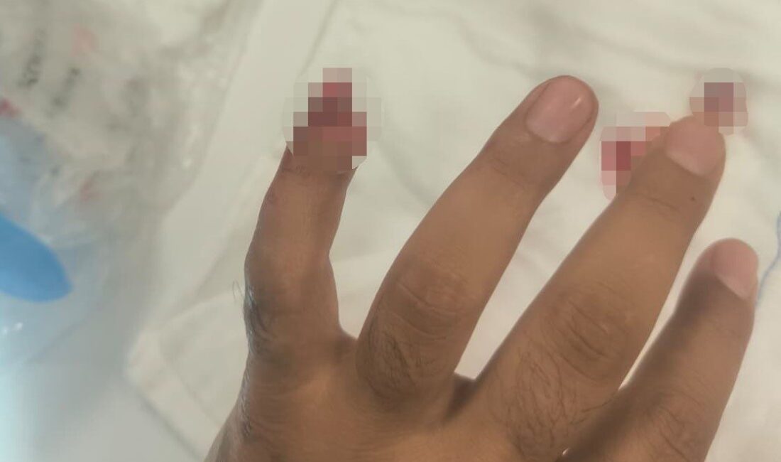 Tekirdağ’ın Çorlu ilçesinde polis, şüpheli şahsın üzerinde uyuşturucu ele geçirdi.