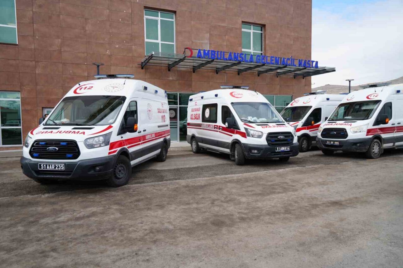 Niğde’de üzerine dolap düşen 6 yaşındaki kız hayatını kaybetti. Edinilen