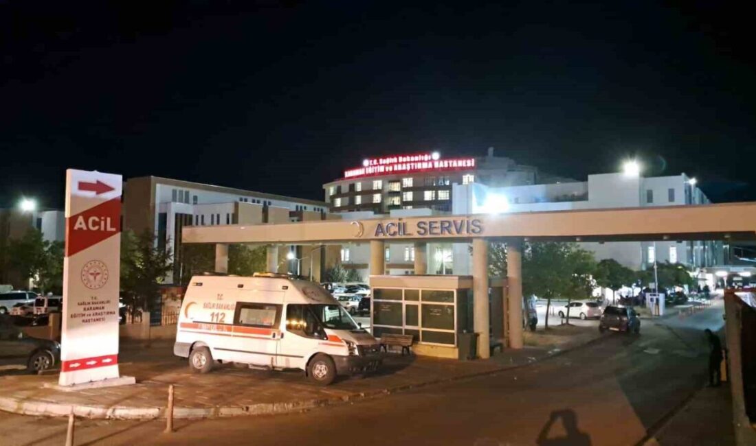 Karaman’da kayıp olarak aranan 10 yaşındaki çocuk yapılan arama çalışmaları