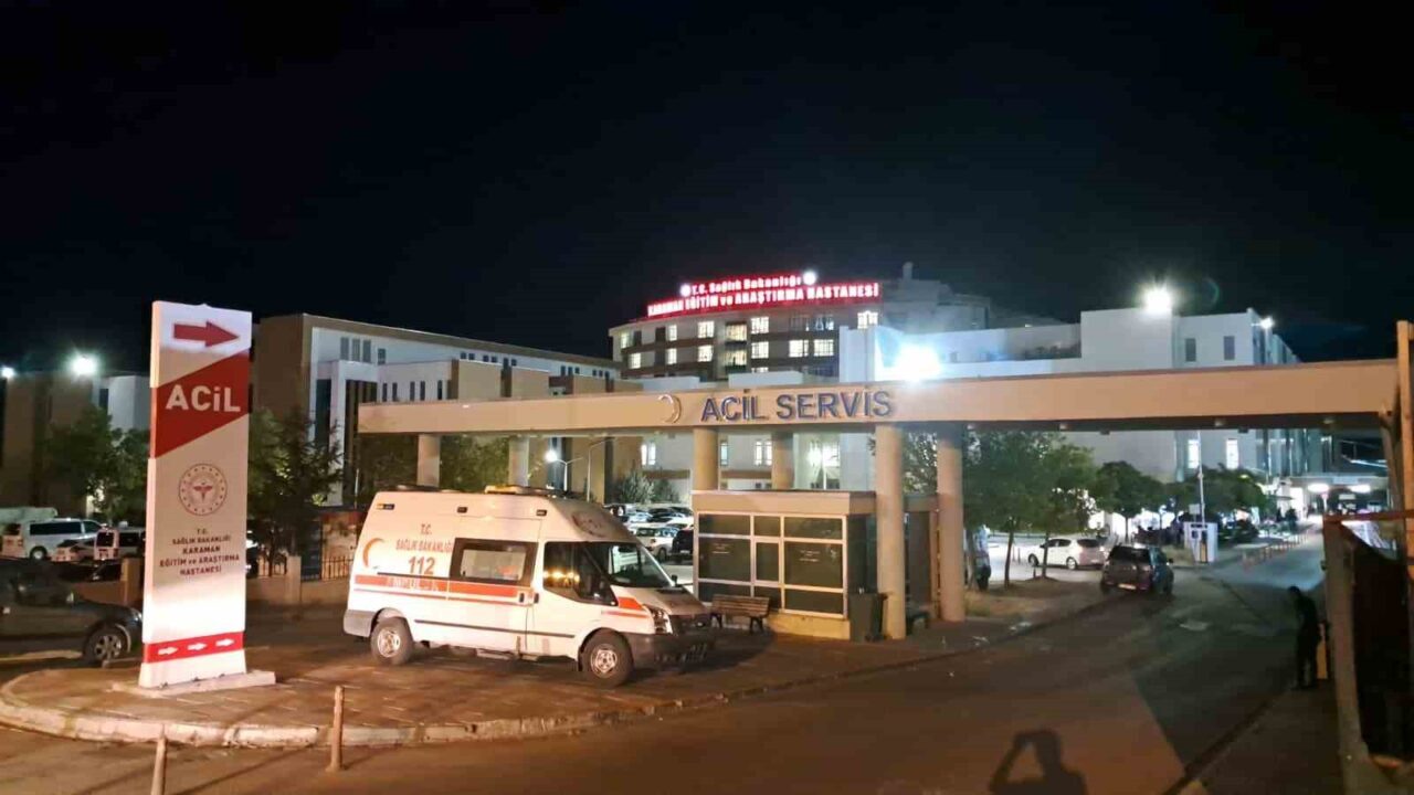 Karaman’da kayıp olarak aranan 10 yaşındaki çocuk yapılan arama çalışmaları