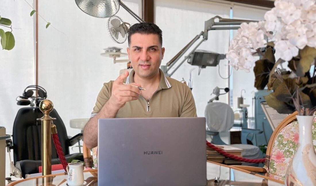 Ağız, Diş ve Çene Cerrahisi Uzmanlarından Prof. Dr. Birkan Taha