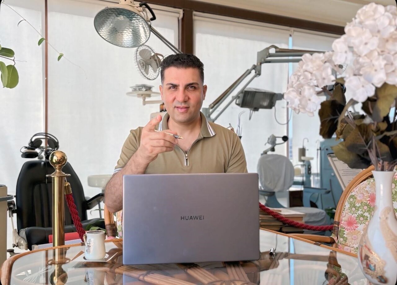 Ağız, Diş ve Çene Cerrahisi Uzmanlarından Prof. Dr. Birkan Taha