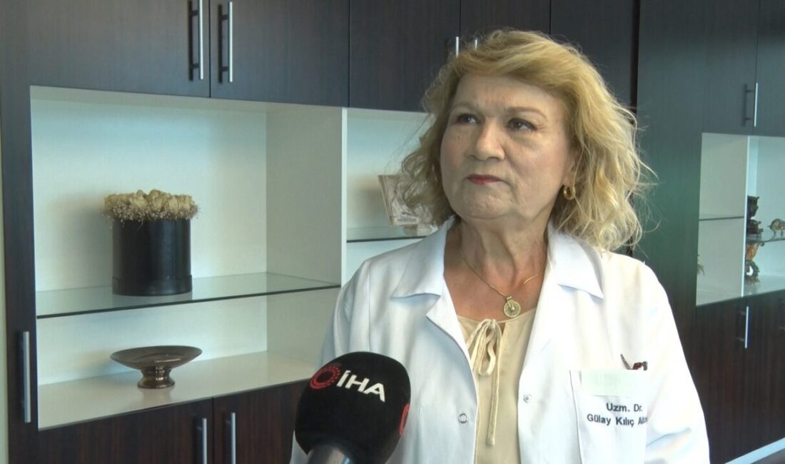 Medicana International Ankara Hastanesi Enfeksiyon Hastalıkları ve Klinik Mikrobiyoloji Uzmanı