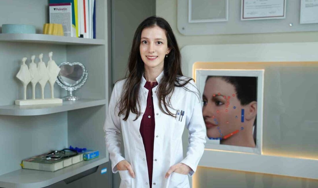 Teknoloji hayatın vazgeçilmez bir parçası haline gelirken, mavi ışığın cilt