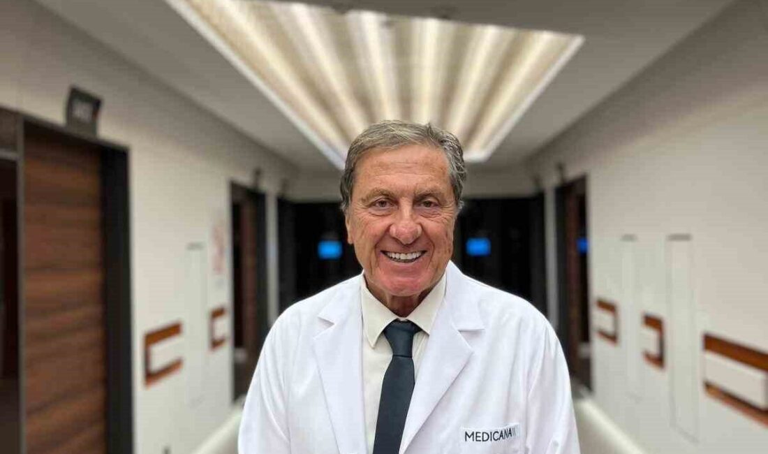 Böbreklere kadar ilerleyen idrar yolu enfeksiyonları hakkında bilgi veren Prof.