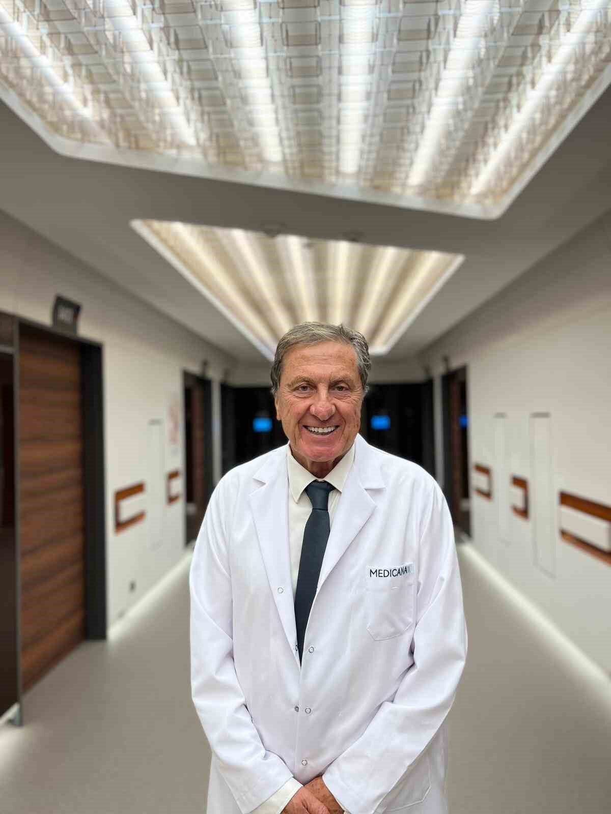 Böbreklere kadar ilerleyen idrar yolu enfeksiyonları hakkında bilgi veren Prof.