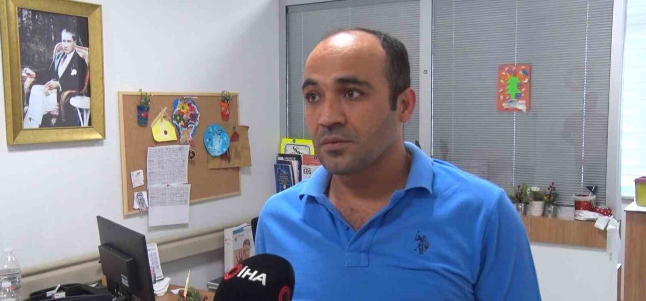 Sincan Eğitim ve Araştırma Hastanesi Nöroloji Uzmanı Uzm. Dr. Yeşim