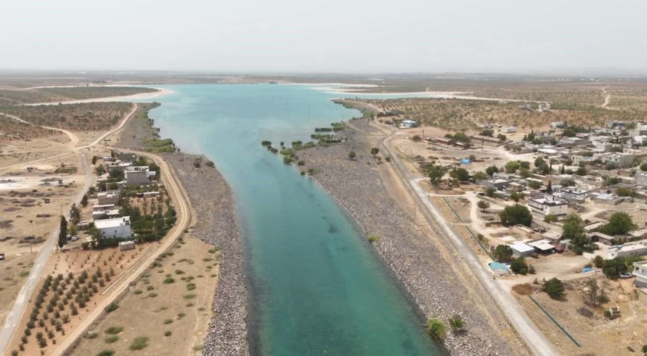Türkiye’nin en sıcak ve kurak bölgelerinden biri olan Şanlıurfa’da, Ziraat